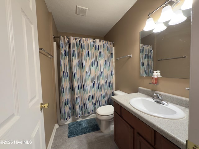 141 Jessie Cir, Hubert, NC 28539 - full bathroom featuring vanity and toilet