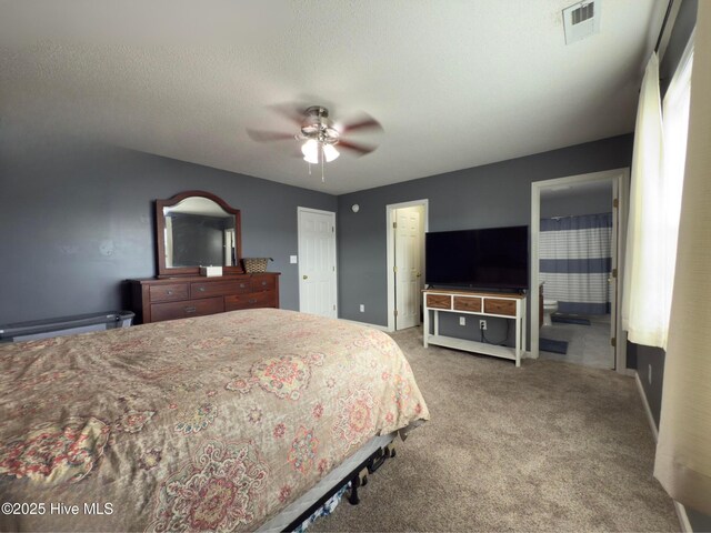 141 Jessie Cir, Hubert, NC 28539 - bedroom with carpet flooring and ceiling fan