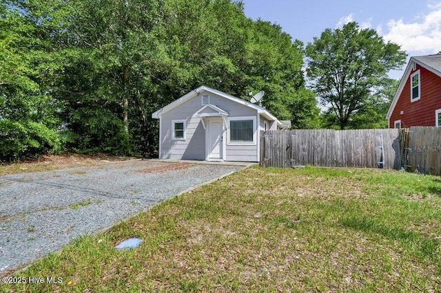 323 Cape Fear Blvd, Wilmington, NC 28401 - view of outdoor structure
