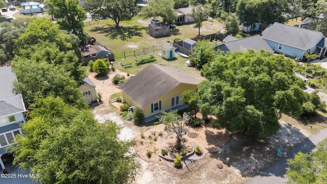 120 NW 19th St, Oak Island, NC 28465 - aerial view of residential area