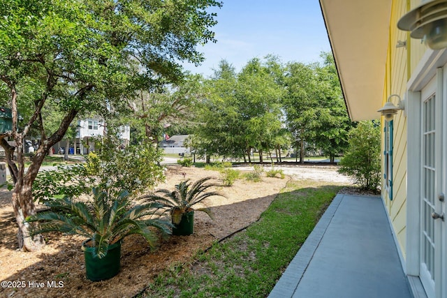 120 NW 19th St, Oak Island, NC 28465 - view of yard