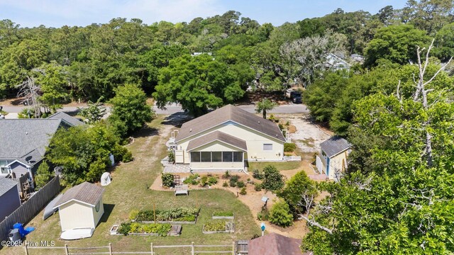 120 NW 19th St, Oak Island, NC 28465 - view of property location