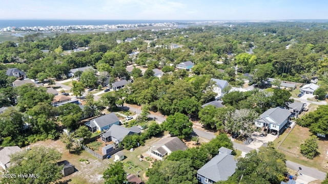 120 NW 19th St, Oak Island, NC 28465 - view of property location with nearby suburban area