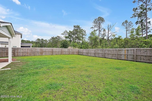 2610 Longleaf Pine Cir, Leland, NC 28451 - view of yard
