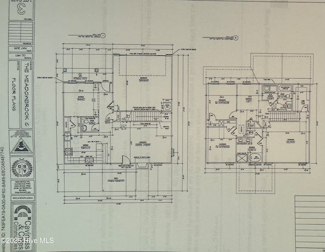 2610 Longleaf Pine Cir, Leland, NC 28451 - home floor plan