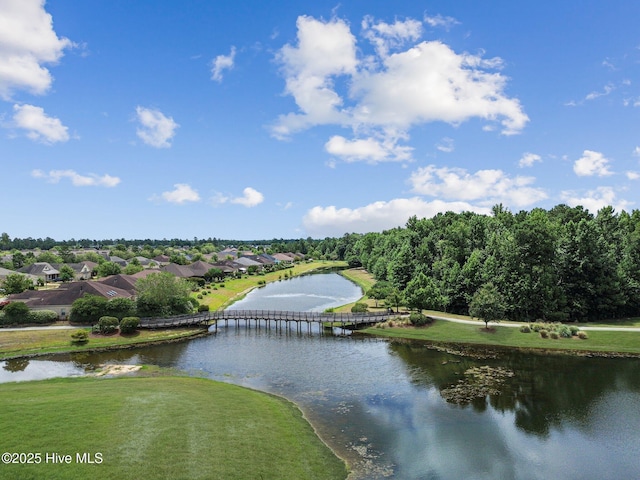 2215 Villamar Dr, Leland, NC 28451 - water view