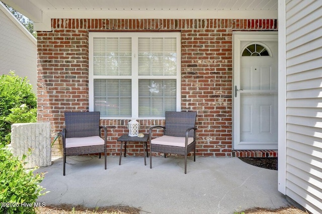 7475 Thais Trl, Wilmington, NC 28411 - view of patio / terrace