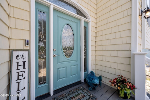 208 Sea Manor Dr, Surf City, NC 28445 - view of entrance to property