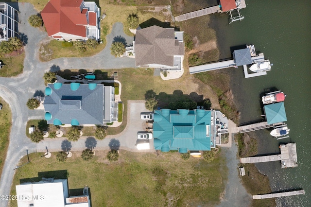 208 Sea Manor Dr, Surf City, NC 28445 - aerial view of property and surrounding area