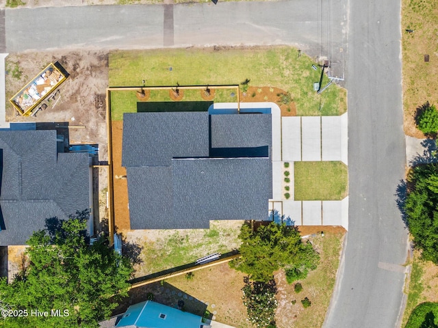 1100 S Sixth St, Carolina Beach, NC 28428 - drone / aerial view