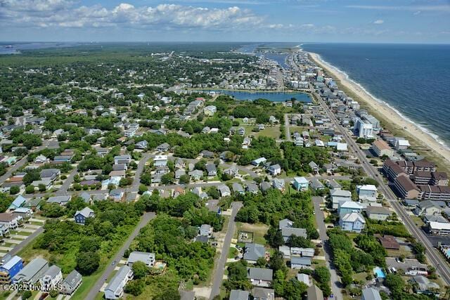 1100 S Sixth St, Carolina Beach, NC 28428 - view of property location with a nearby body of water
