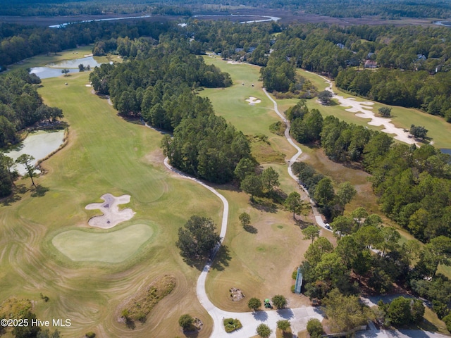 482 Riverwood Dr SE, Bolivia, NC 28422 - view of property location featuring a nearby body of water and a golf club