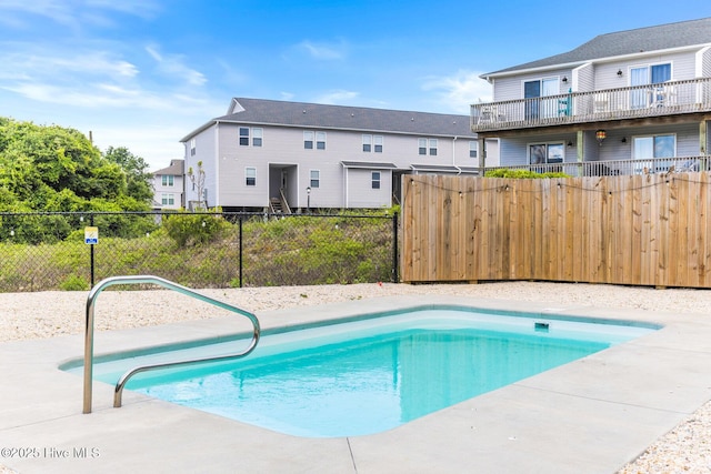 822 S Topsail Dr Unit B, Surf City, NC 28445 - view of swimming pool