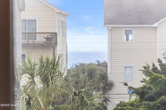 822 S Topsail Dr Unit B, Surf City, NC 28445 - water view