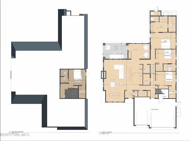 609 Augusta Ave, Carolina Beach, NC 28428 - room layout