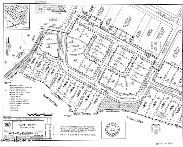 610 Front St Lot 32, Washington, NC 27889
