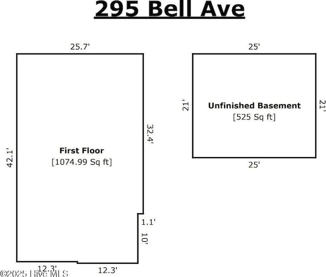 property floor plan