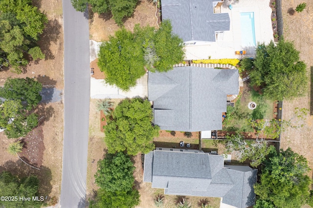 104 NE 63rd St, Oak Island, NC 28465 - aerial view