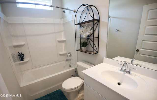 9308 Little Osprey Dr, Calabash, NC 28467 - bathroom with bathtub / shower combination and vanity