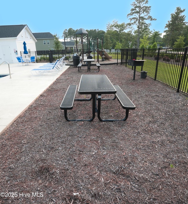 9308 Little Osprey Dr, Calabash, NC 28467 - view of community