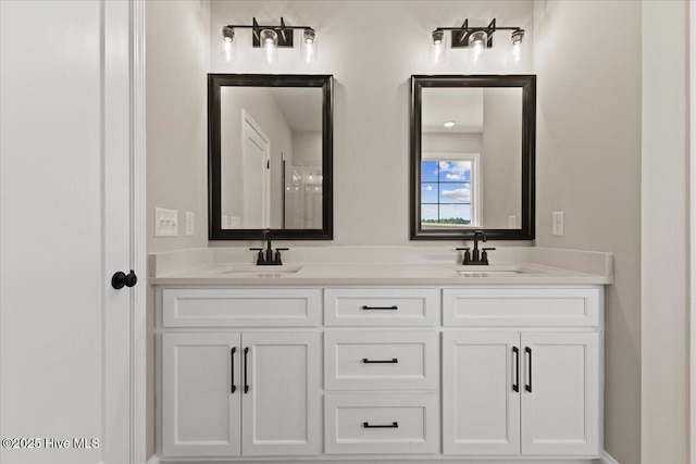 2190 Heartland Rd, Battleboro, NC 27809 - full bath featuring double vanity