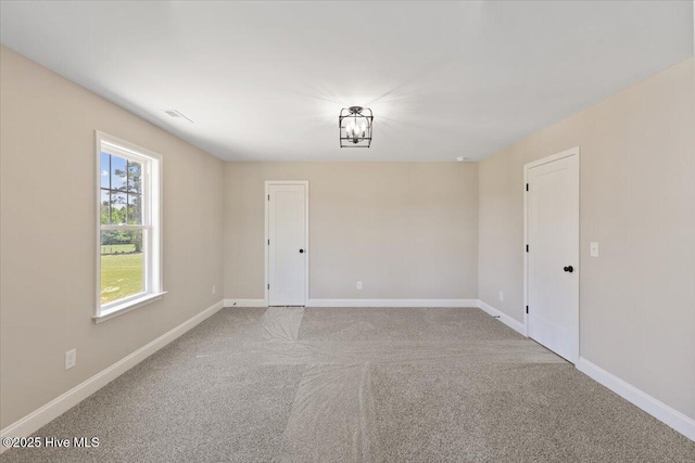 2190 Heartland Rd, Battleboro, NC 27809 - unfurnished room with carpet floors and baseboards