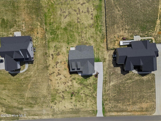 2190 Heartland Rd, Battleboro, NC 27809 - aerial overview of property's location