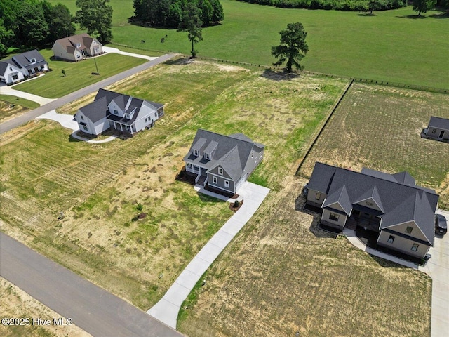 2190 Heartland Rd, Battleboro, NC 27809 - drone / aerial view