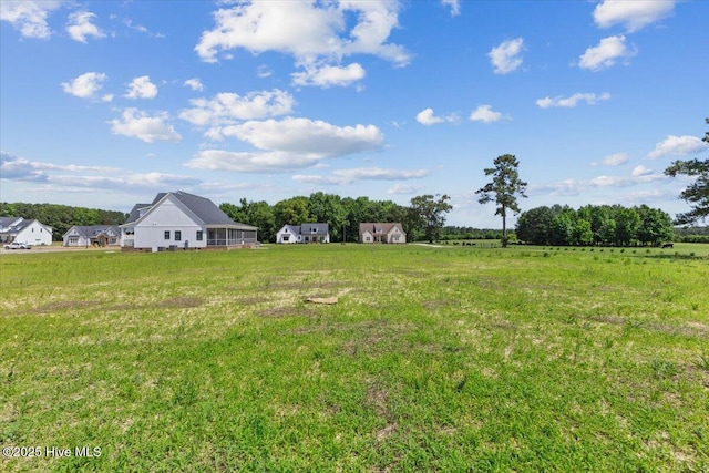 2190 Heartland Rd, Battleboro, NC 27809 - view of grassy yard with a view of rural / pastoral area