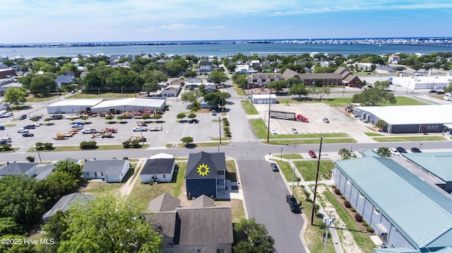302 N 16th St, Morehead City, NC 28557 - aerial view of a large body of water