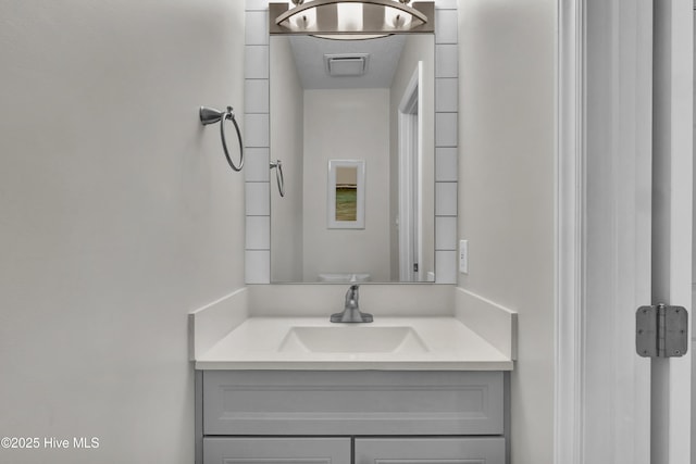 5109 Gate Post Ln, Wilmington, NC 28412 - bathroom featuring vanity