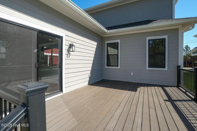 472 Yadkin Rd, Southern Pines, NC 28387 - view of deck
