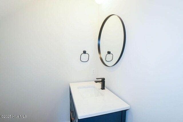 472 Yadkin Rd, Southern Pines, NC 28387 - bathroom with vanity