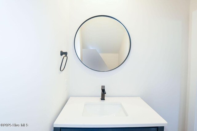 472 Yadkin Rd, Southern Pines, NC 28387 - bathroom with vanity