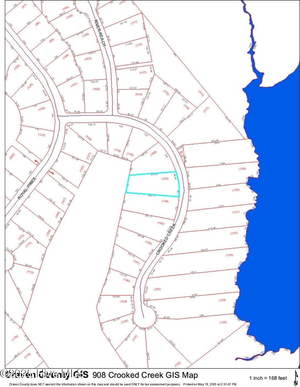 908 Crooked Creek Dr, New Bern, NC 28560