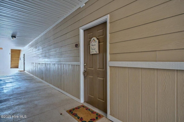 250 S Crow Creek Dr NW Unit 1, Calabash, NC 28467 - view of doorway to property