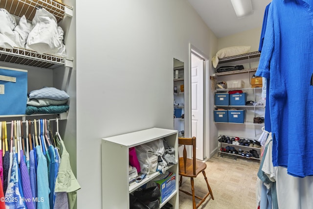 308 Crooked Gulley Cir, Sunset Beach, NC 28468 - view of spacious closet