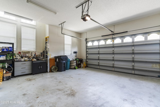 308 Crooked Gulley Cir, Sunset Beach, NC 28468 - garage with a garage door opener