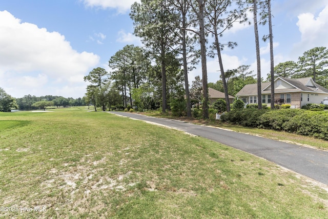 308 Crooked Gulley Cir, Sunset Beach, NC 28468 - view of road