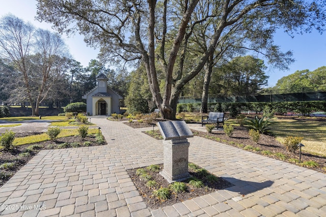308 Crooked Gulley Cir, Sunset Beach, NC 28468 - view of community