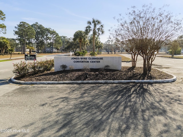 308 Crooked Gulley Cir, Sunset Beach, NC 28468 - view of community sign