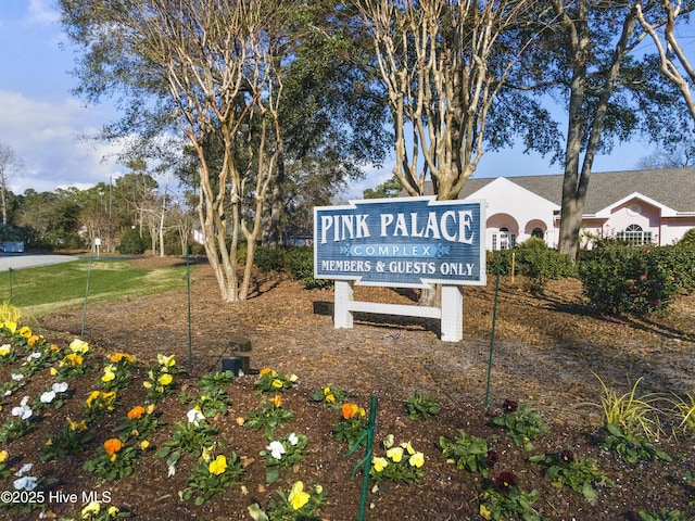 308 Crooked Gulley Cir, Sunset Beach, NC 28468 - view of community sign