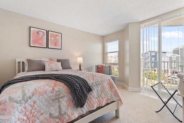 2000 New River Inlet Rd Unit 3113, North Topsail Beach, NC 28460 - bedroom featuring light colored carpet and baseboards