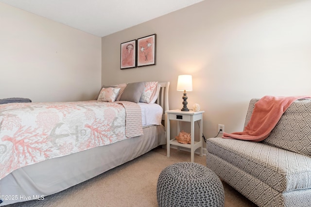 2000 New River Inlet Rd Unit 3113, North Topsail Beach, NC 28460 - bedroom with carpet