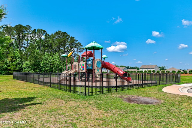 815 Avington Ln NE, Leland, NC 28451 - view of communal playground