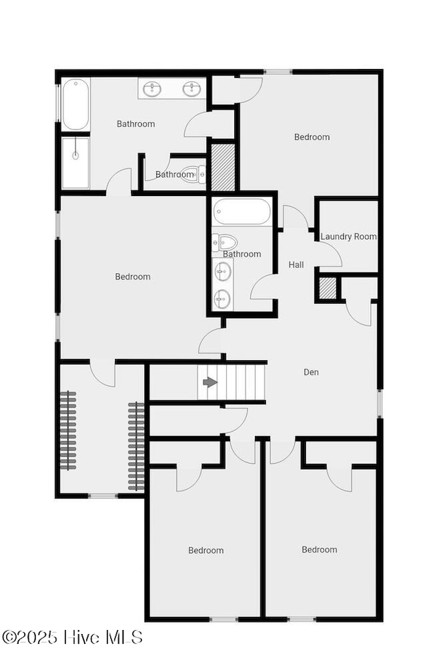 815 Avington Ln NE, Leland, NC 28451 - home floor plan