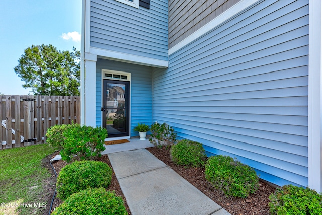 815 Avington Ln NE, Leland, NC 28451 - view of property entrance