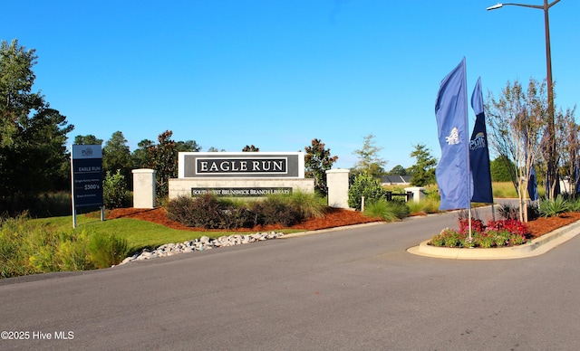 241 Eagle Claw Dr Unit 4014, Carolina Shores, NC 28467 - view of community / neighborhood sign