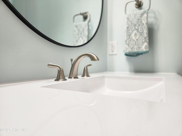 1 Willetts Dr, Southport, NC 28461 - bathroom view of a sink