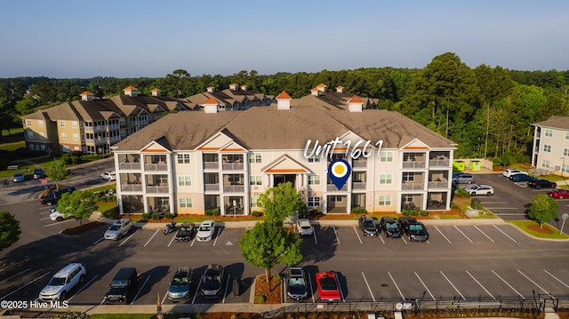 395 S Crow Creek Dr Unit 1601, Calabash, NC 28467 - aerial view